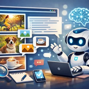 Best AI image describer for everyday use