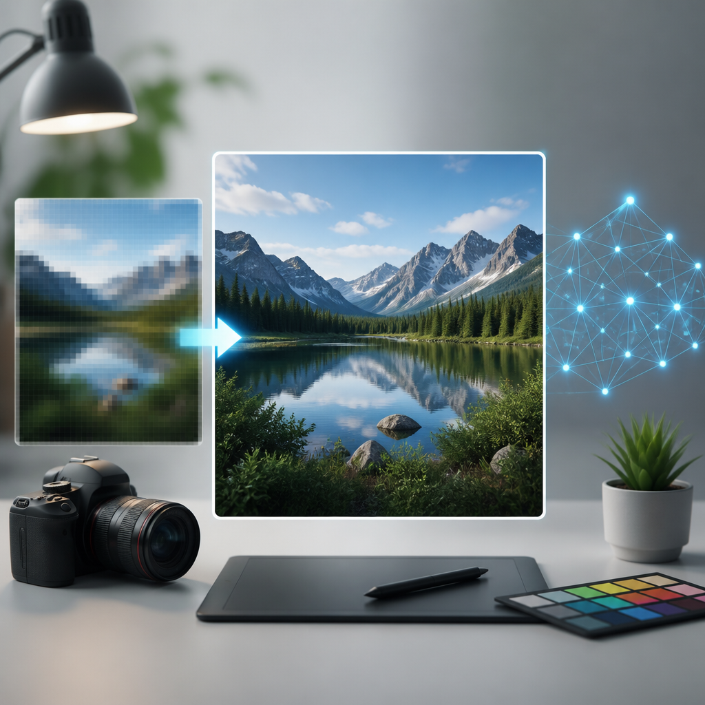Preparing images for better AI descriptions